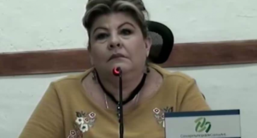 Gloria Amparo Calle