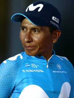 Nairo Quintana