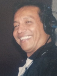 Diomedes Díaz, cantante.