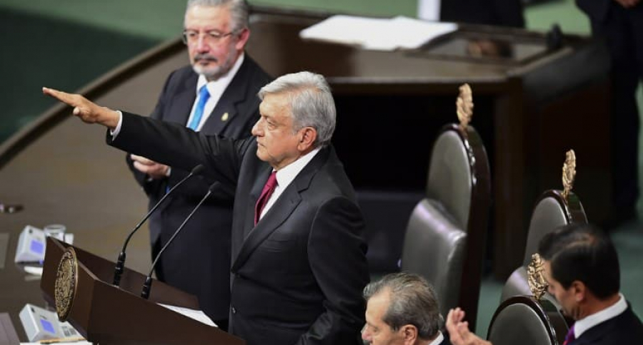 AMLO López Obrador