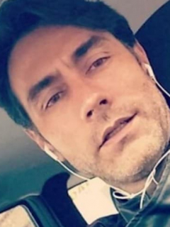 Mauro Urquijo, actor.