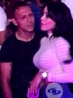 Juan Guillermo Domínguez y Laura González