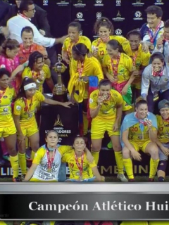 Atlético Huila Femenino