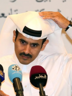 Saad Sherida Al-Kaabi
