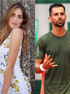Camila Avella y Santiago Giraldo