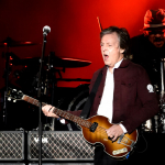 Paul McCartney se presentó en octubre en el festival Austin City Limits