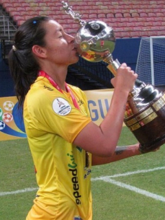Yoreli Rincón