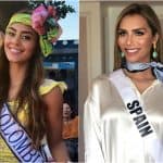 Miss Colombia / Miss España