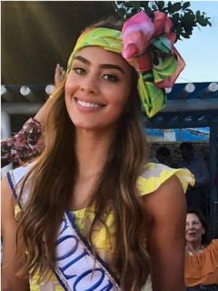 Miss Colombia / Miss España