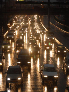 Carros y movilidad en Bogotá