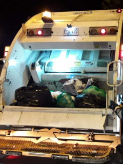 Recolectores de basura