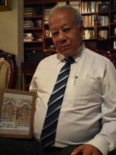 Sergio Sánchez Bolaños