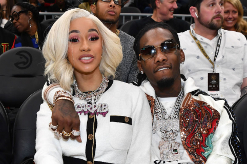 Cardi B y Offset