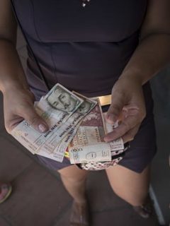 Peso colombiano