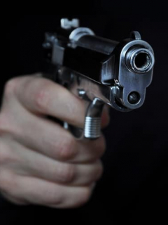 Pistola.