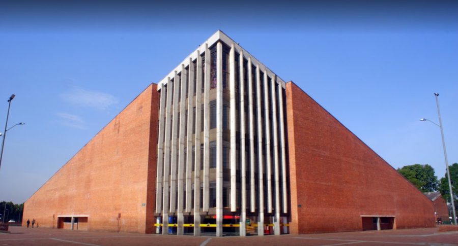 Coliseo El Salitre