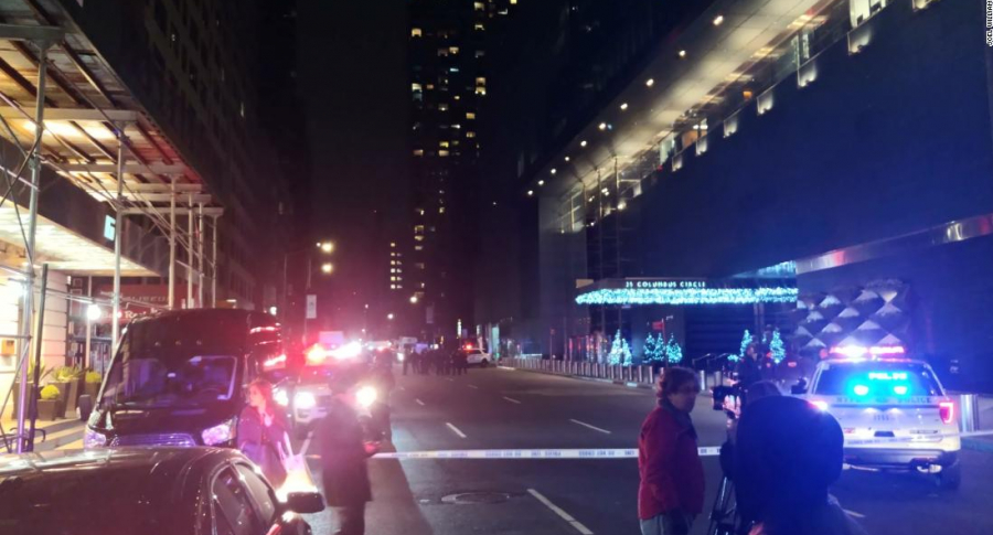 Sede de CNN en Nueva York evacuada por amenaza de bomba