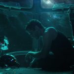 Robert Downey Jr. en su papel de Tony Stark (Iron Man)