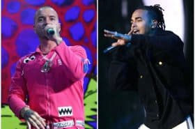 J Balvin / Ozuna