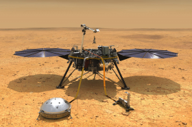 Sonda de la Nasa