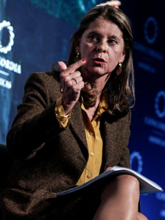 Marta Lucía Ramírez