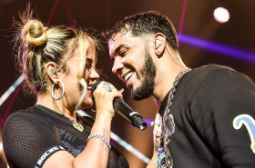 Karol G y Anuel AA