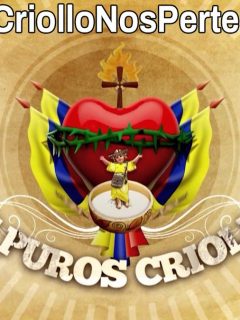 Los puros criollos