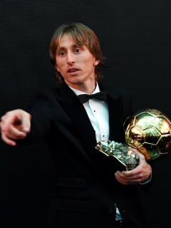 Luka Modric