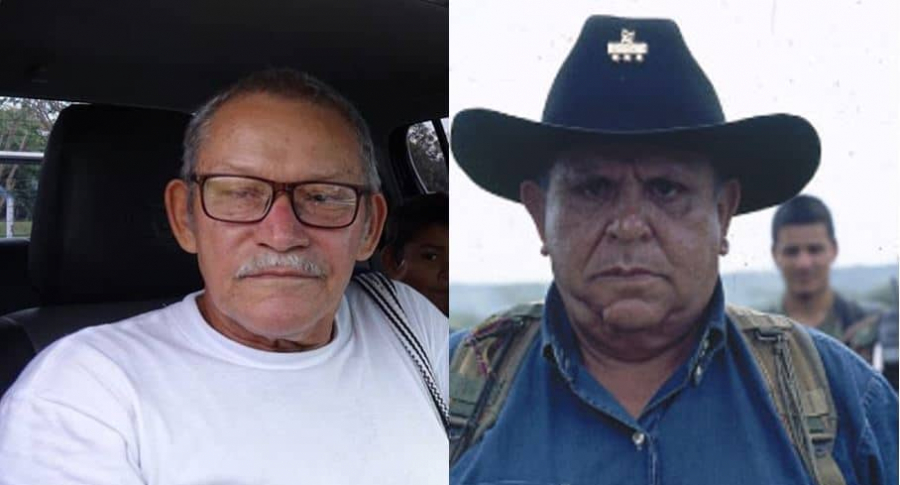 Héctor Enrique Buitrago Soler y Héctor José Buitrago Rodríguez, alias ‘El viejo’