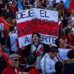 Hinchada del River Plate