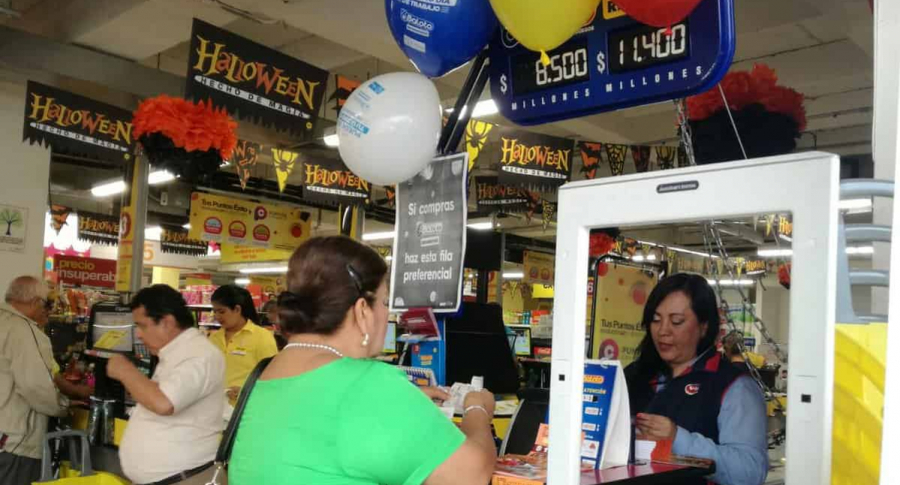 Lotería en Colombia