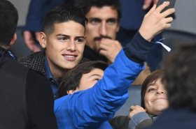 James Rodríguez