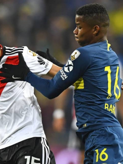 Wilmar Barrios (Boca)