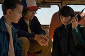Elenco Stranger Things