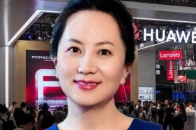 Meng Wanzhou
