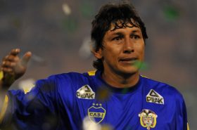 Jorge el 'Patrón' Bermúdez