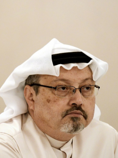 Jamal Khashoggi