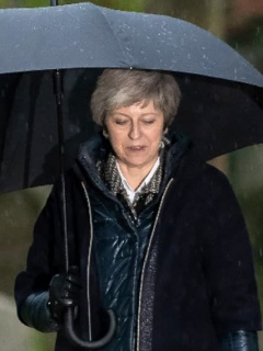 Theresa May