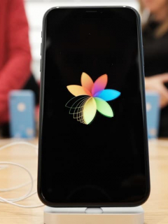 Apple