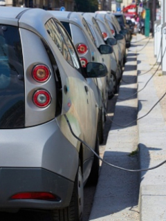 Carros eléctricos