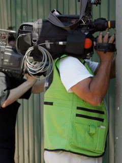 Periodistas
