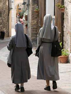 Monjas