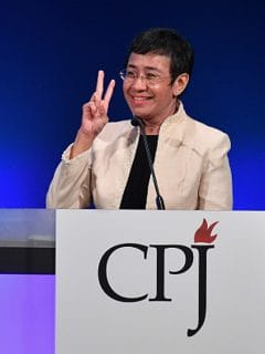 Maria Ressa