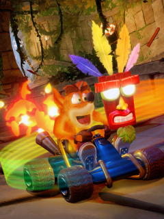 Crash Team Racing