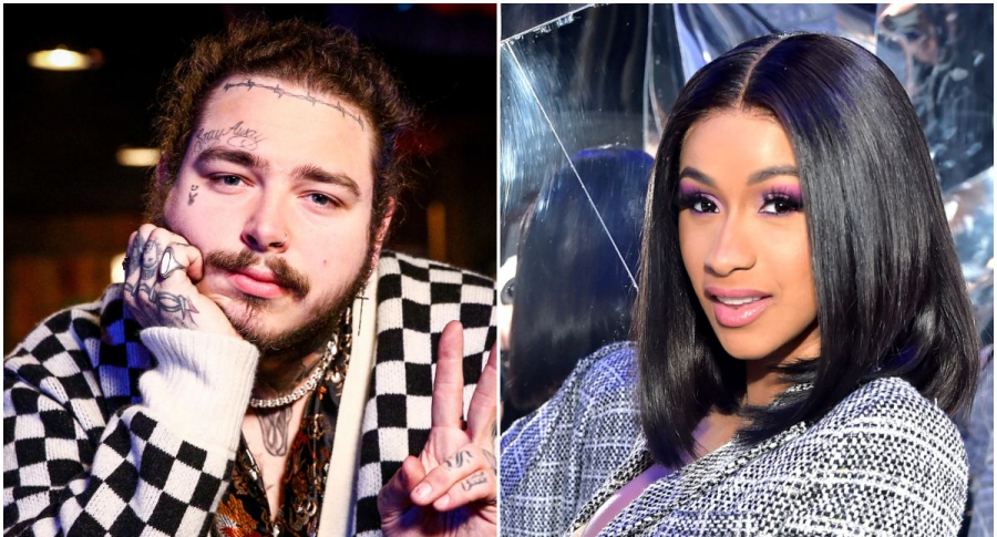 Post Malone / Cardi B