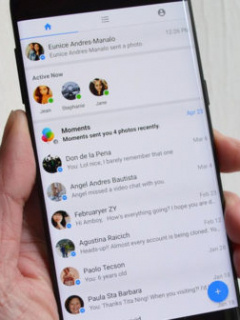 Messenger Lite