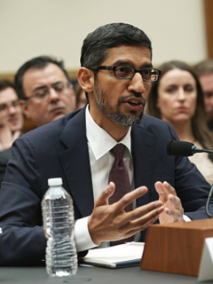 Sundar Pichai