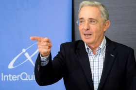 Álvaro Uribe