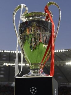 Trofeo de la Champions League