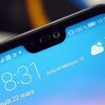 Notch de un celular